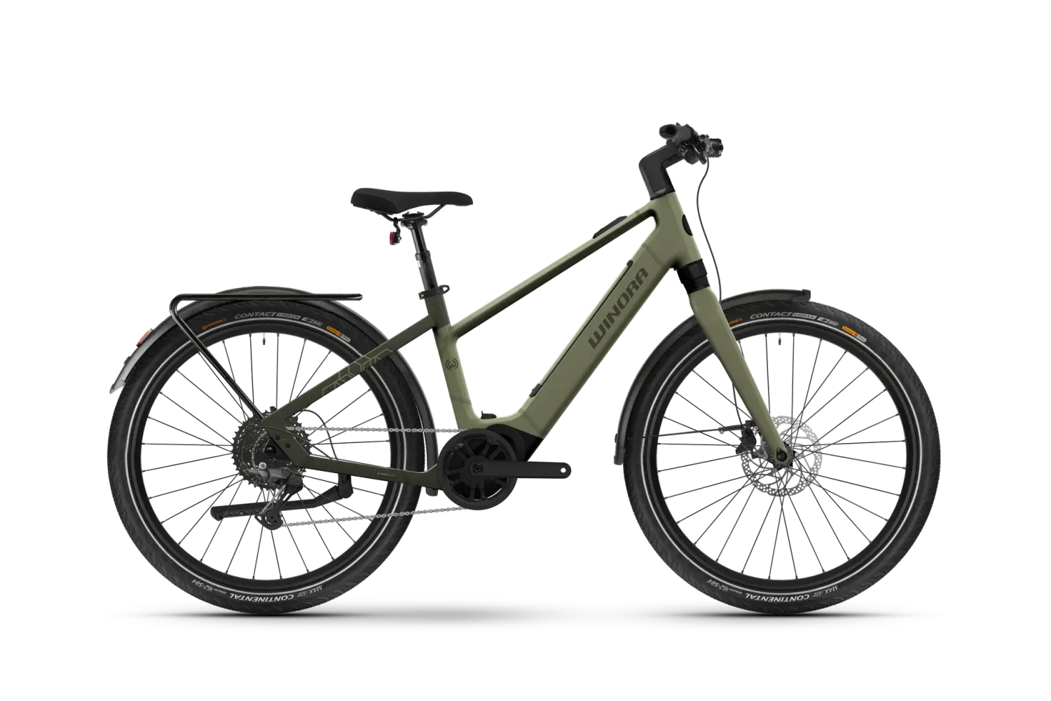 Winora iRide Pure X10 - High